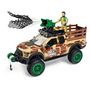 Voir la diapositive 4 : Dickie Dickie Wild Park Ranger Playset 203837016