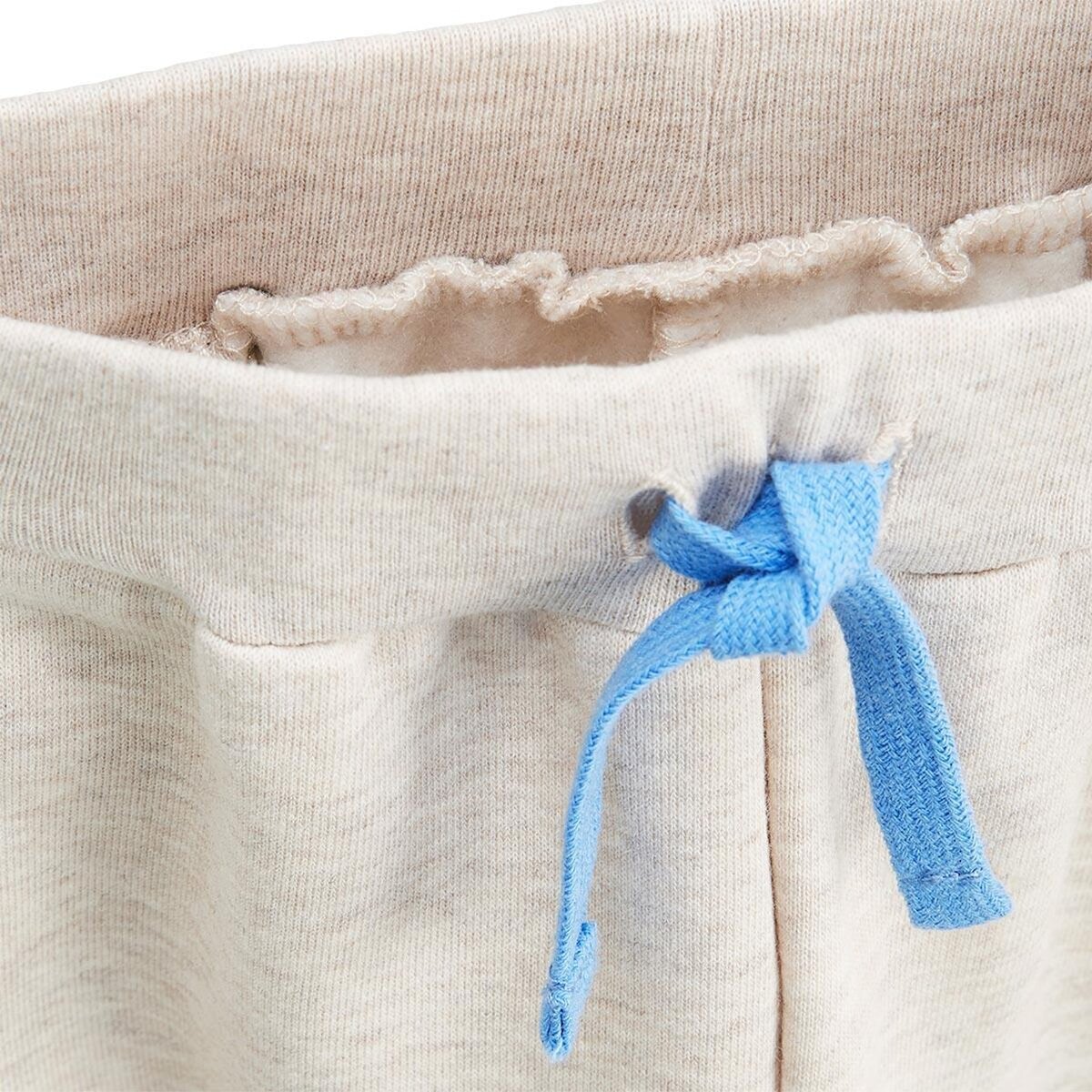 Petit Béguin Ensemble enfant sweat et pantalon en molleton Cracotte