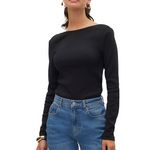 Vero Moda Top  Femme Vero Moda Chloe. Coloris disponibles : Noir