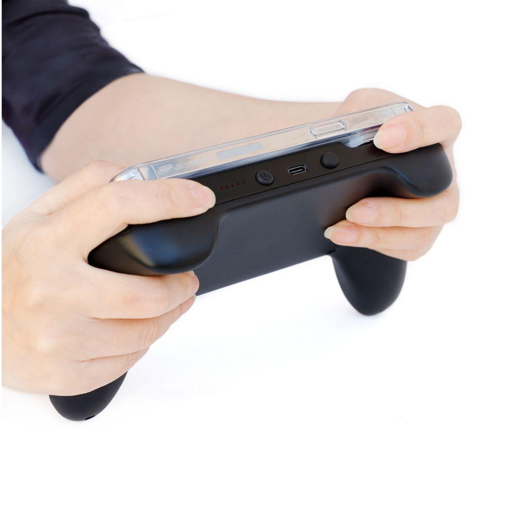 Voir la diapositive 5 : XTREMEMAC Batterie externe x-gamer grip pro smartphone 10mah