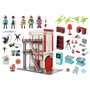 Voir la diapositive 2 : PLAYMOBIL 9219 - Ghostbusters - Quartier Général Ghostbusters
