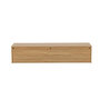Voir la diapositive 5 : Paris Prix Meuble TV en Bois  Frihamn  160cm Naturel