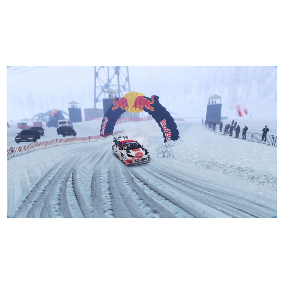 NACON Wrc Generation Jeu Switch