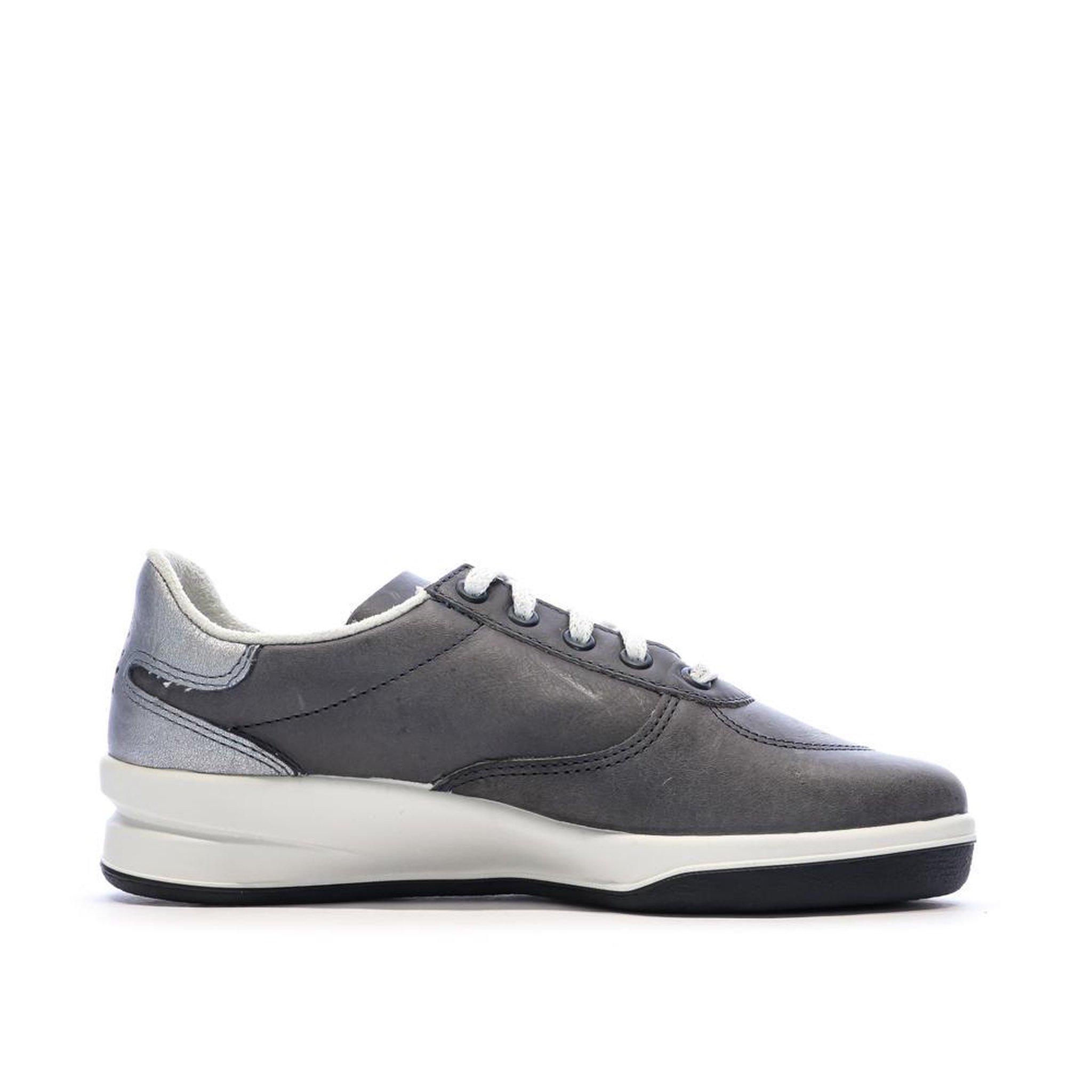 Voir la diapositive 2 : TBS Baskets Grises Homme Umbro Ardoise