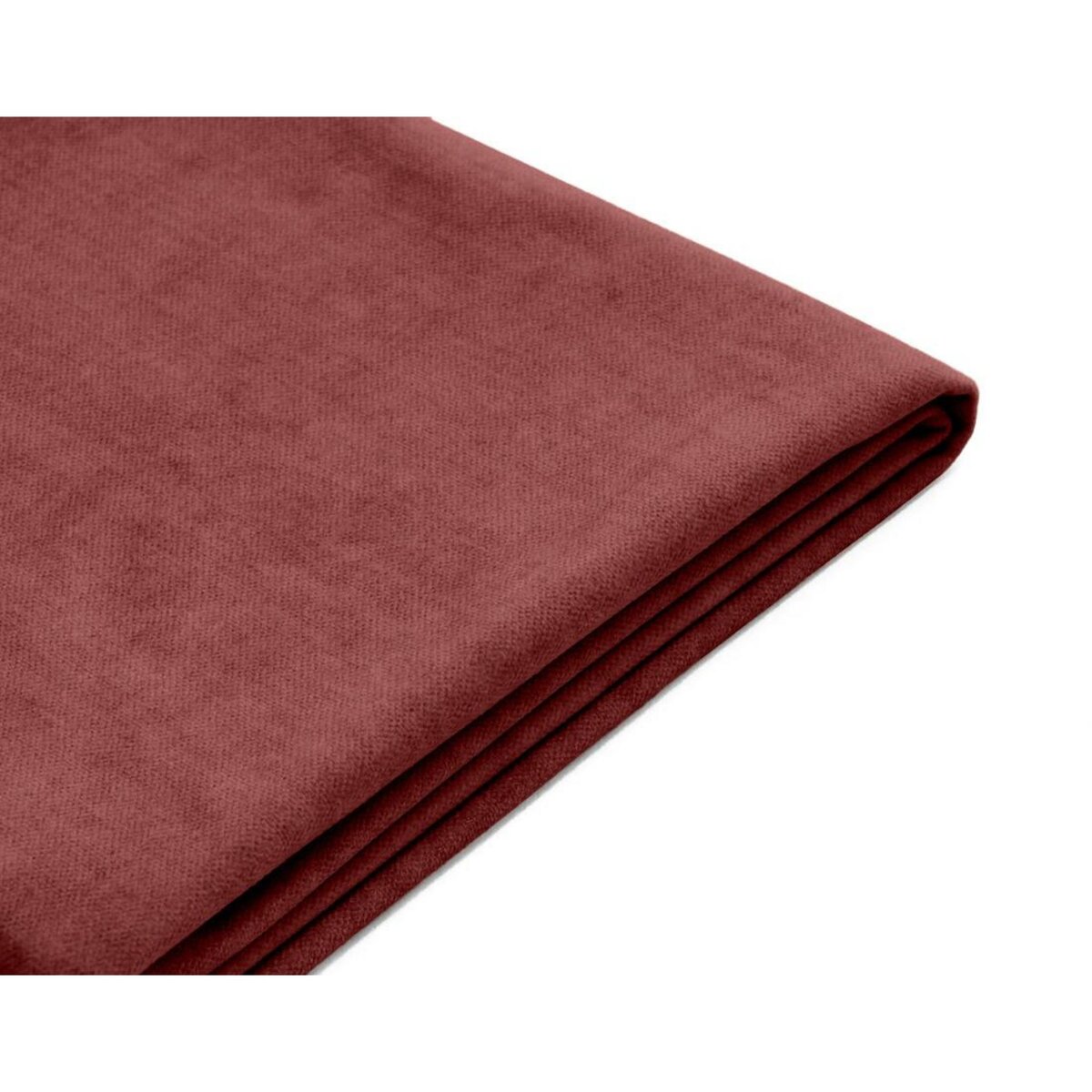 BEST MOBILIER Housse en velours pour canapé déhoussable topaze