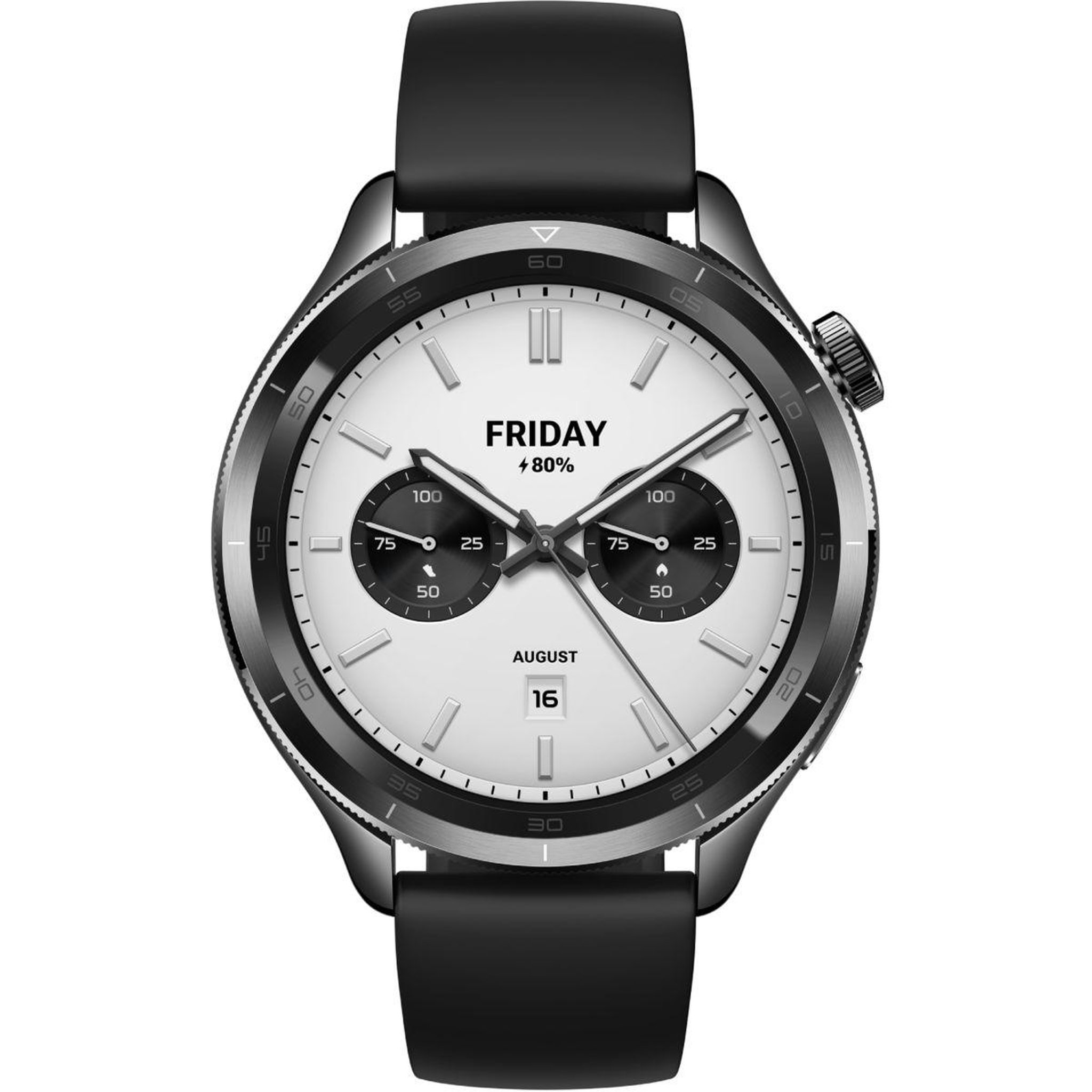Voir la diapositive 2 : XIAOMI Montre connectée watch s4 noir