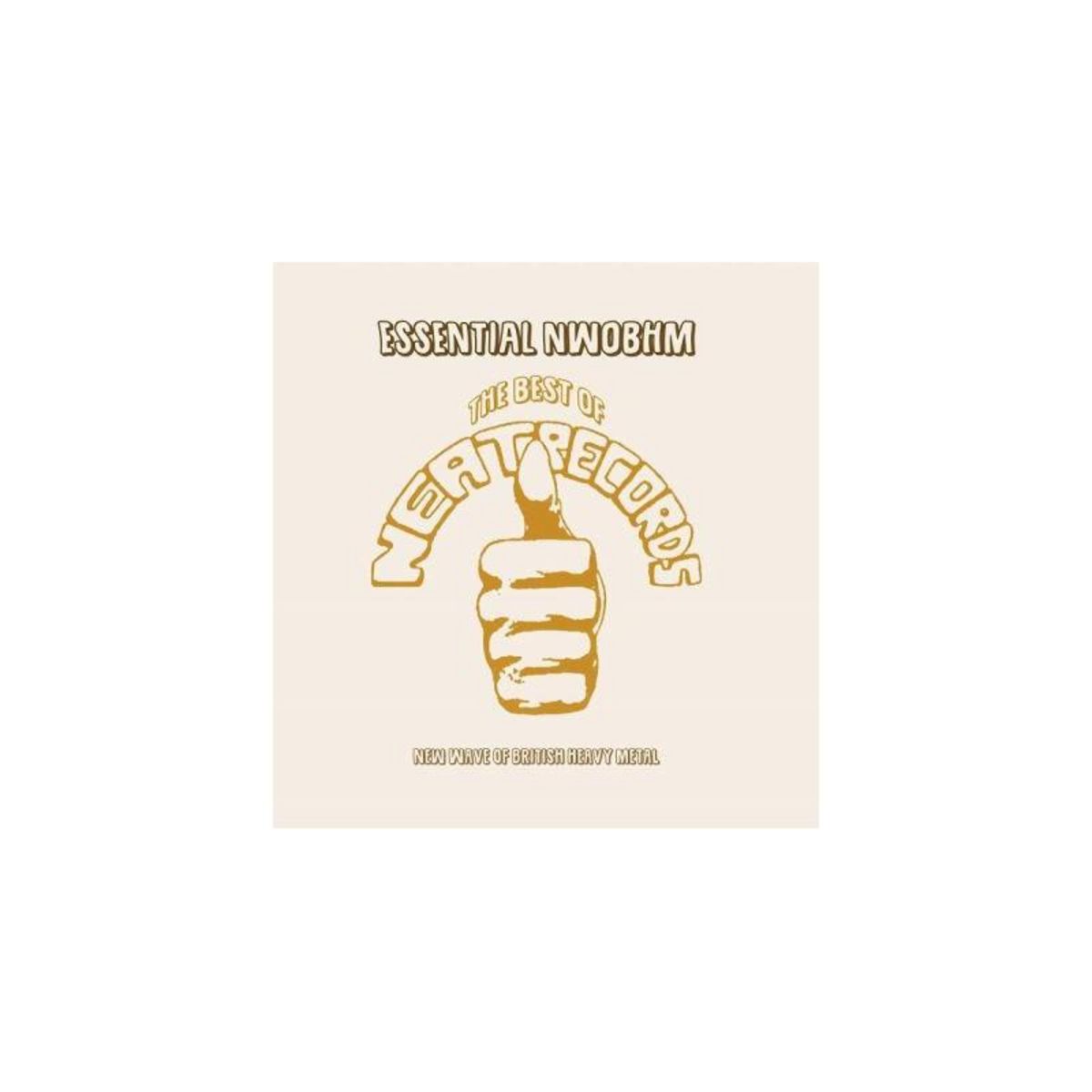 Essential Nwobhm The Best Of Neat Records