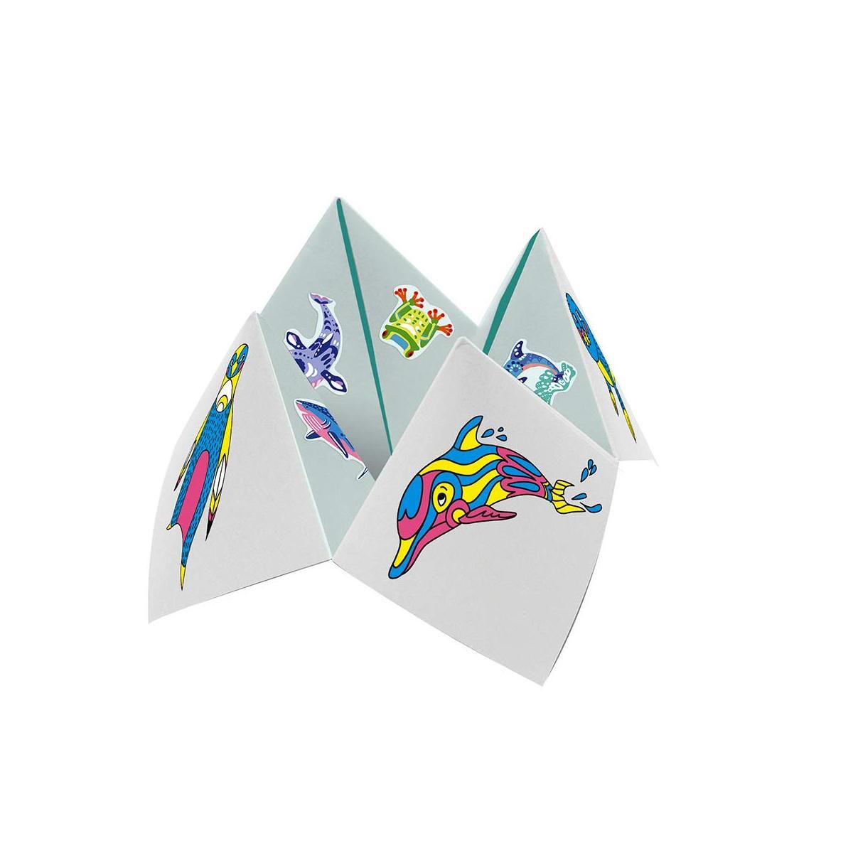 Juratoys-Janod Coffret multi activites 17 realisations