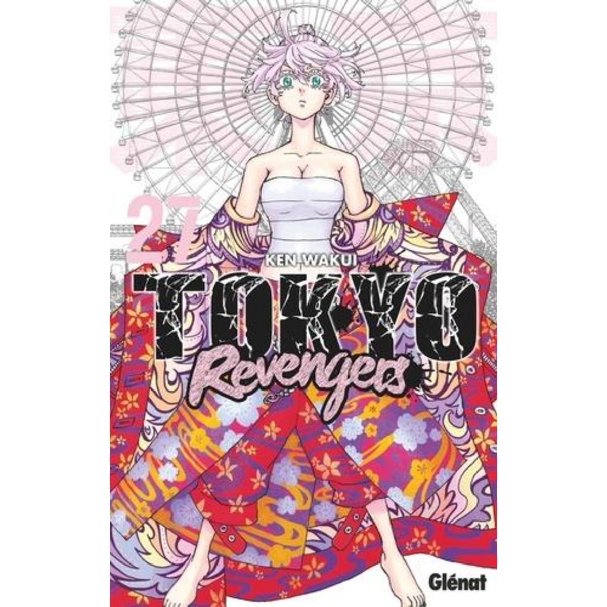 TOKYO REVENGERS TOME 27 , Wakui Ken