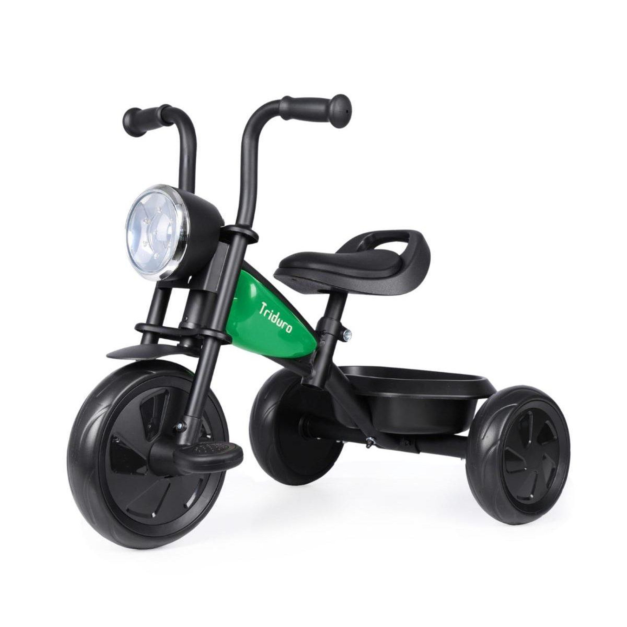 QPLAY Tricycle  triduro vert