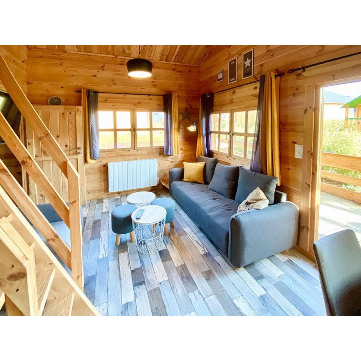 Smartbox 2 jours en famille dans un cottage avec spa privatif et fruits de mer près de Saint-Brieuc - Coffret Cadeau Séjour