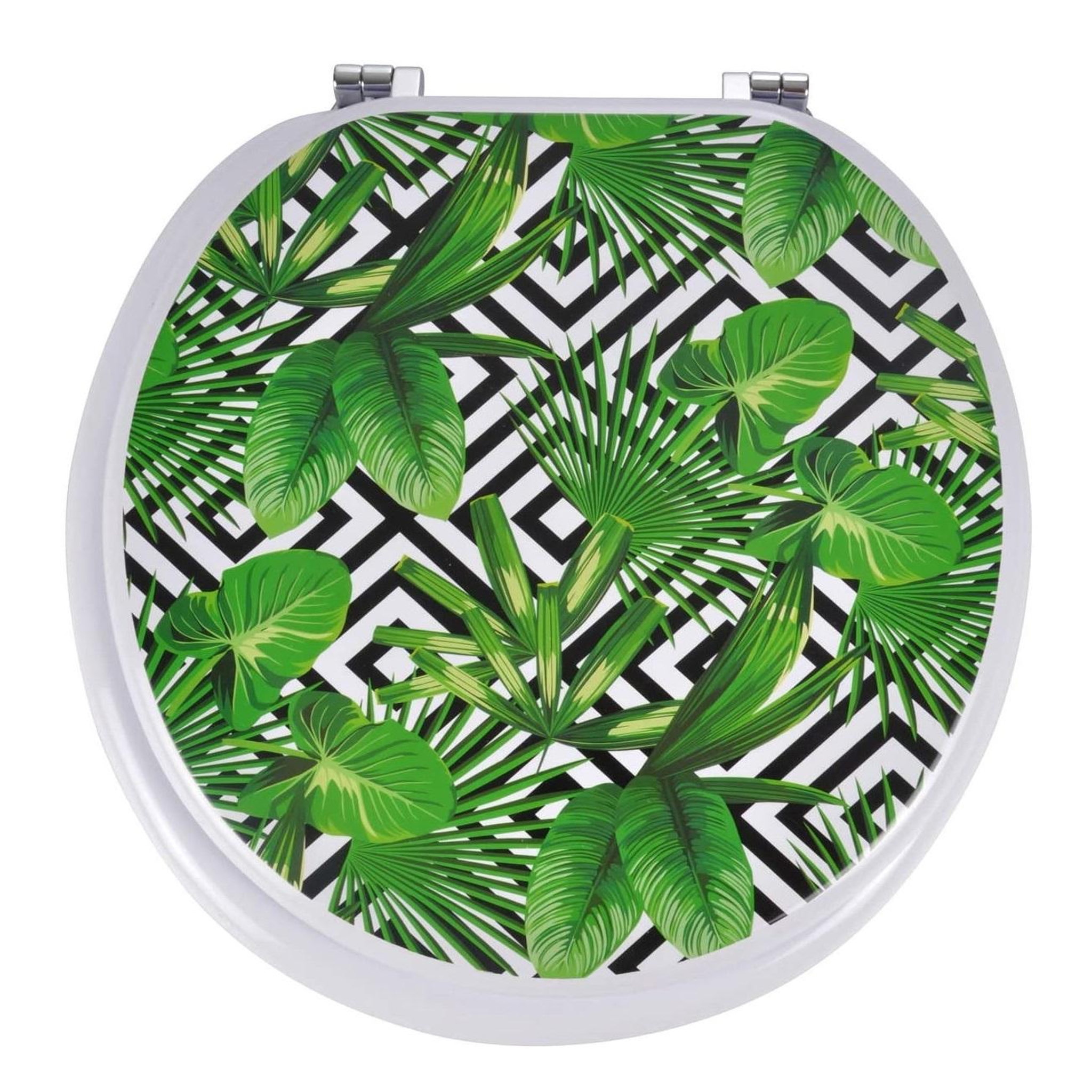 Eden Abattant wc 47 x 37 cm mdf exotique