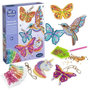 Voir la diapositive 3 : Sentosphere ART  and  CREATIONS - Porte-cles a diamanter