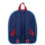 Voir la diapositive 6 : MARVEL Sac maternelle bleu et rouge 3D Spiderman
