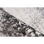 Voir la diapositive 3 : Paris Prix Tapis Effet Vieilli à Poils Courts  Ariya  Anthracite
