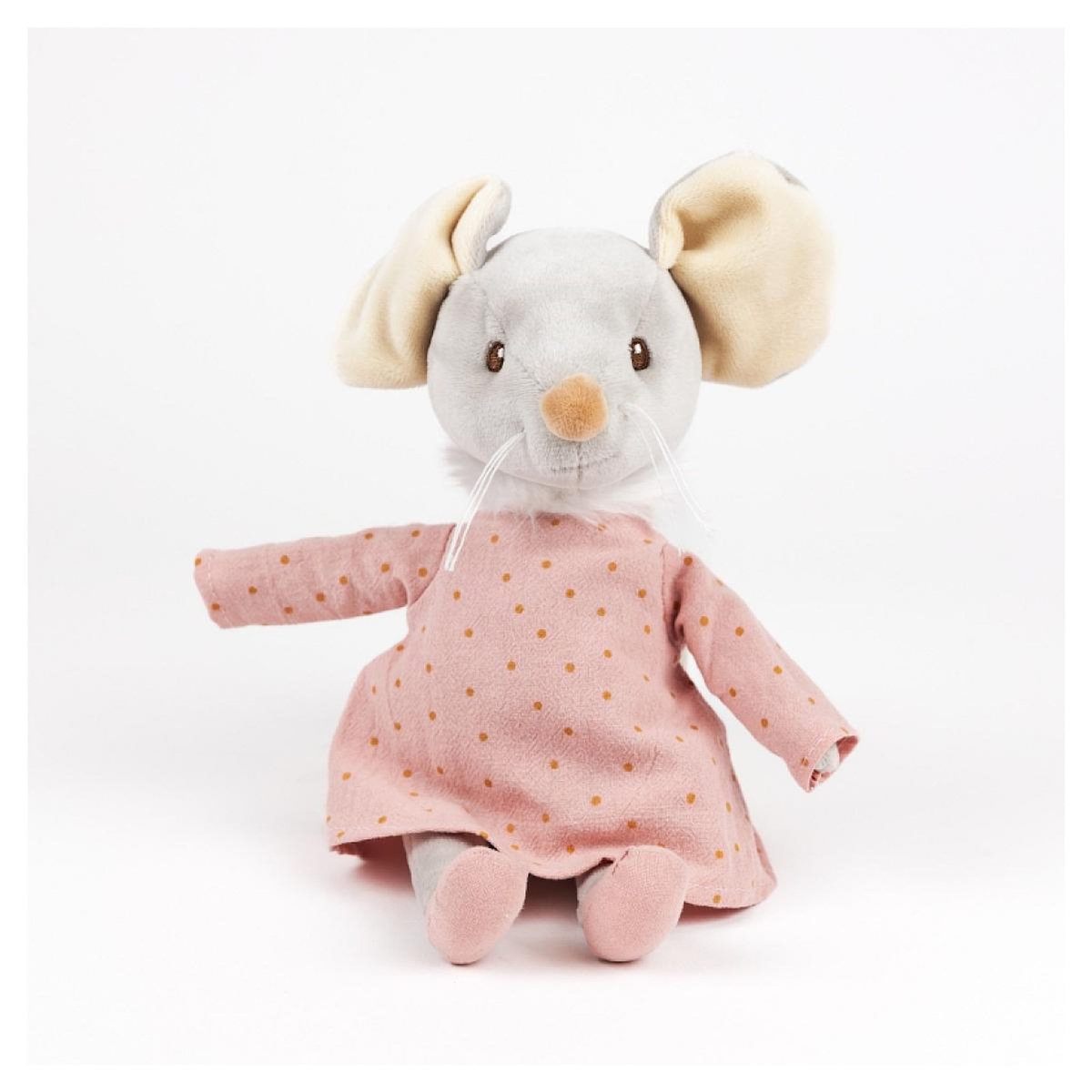 EGMONT TOYS Peluche - Agathe la souris - 26CM
