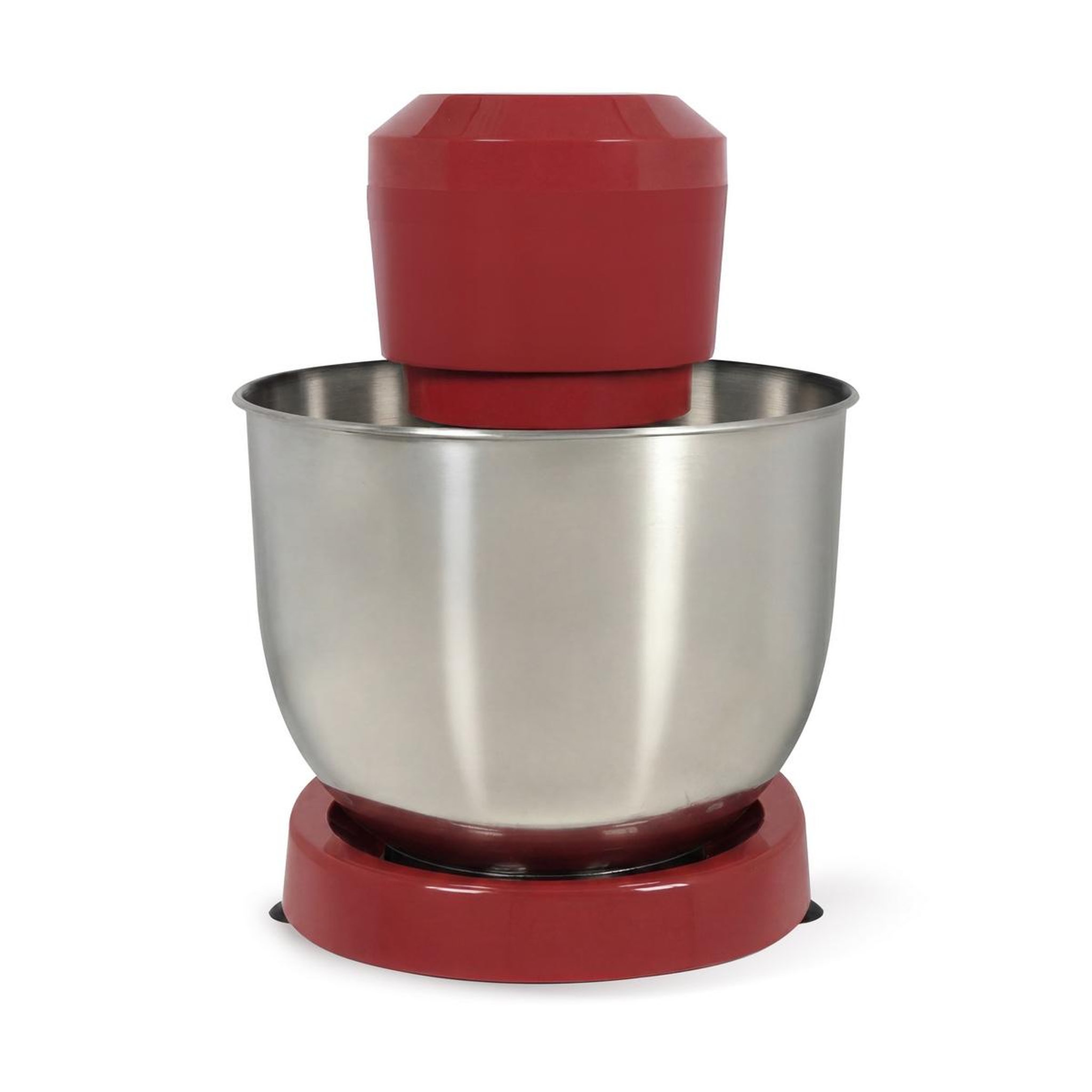 Voir la diapositive 4 : LIVOO Robot pâtissier 5l 1500w rouge - DOP263R