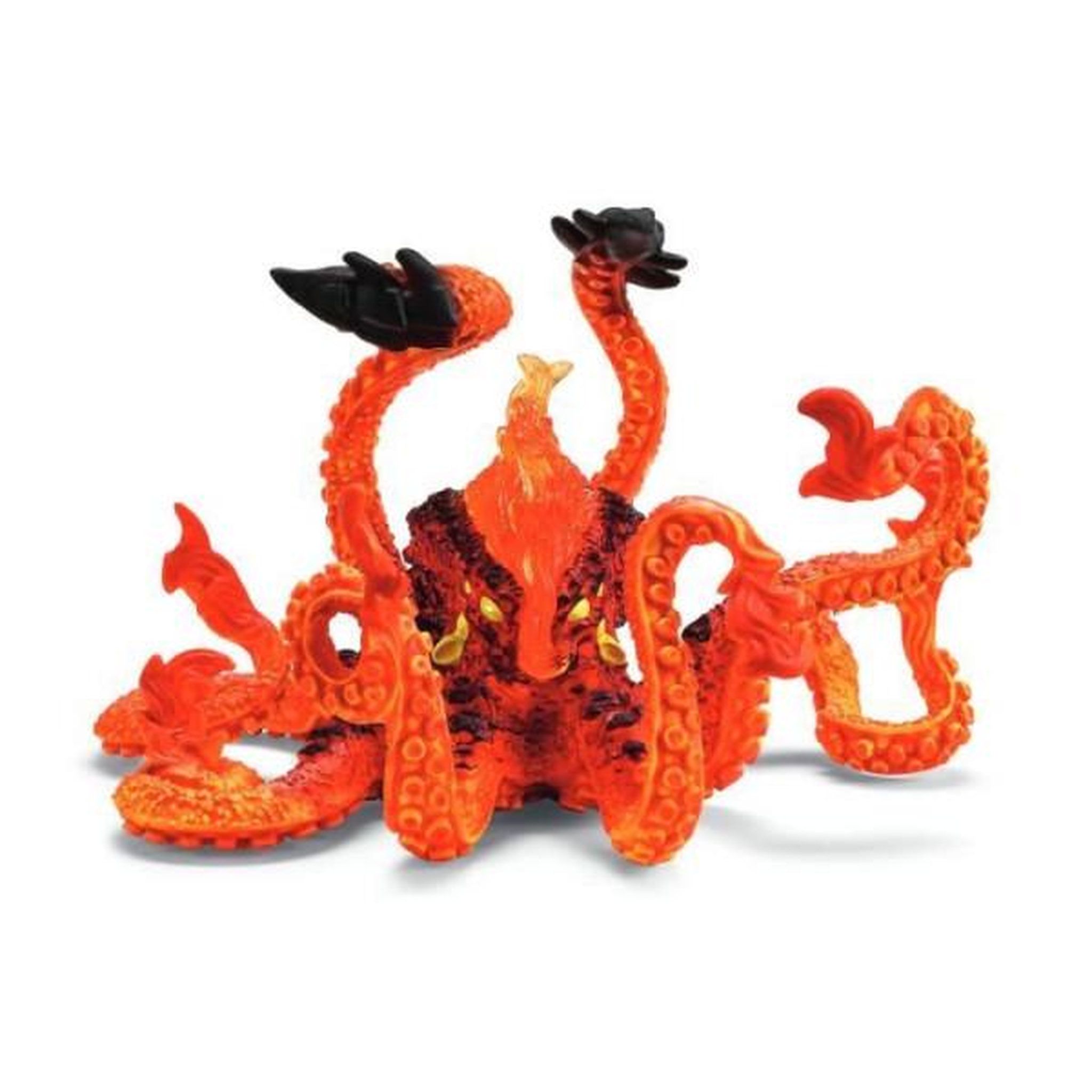 Voir la diapositive 3 : Schleich Figurines duo pieuvre de lave vs insecte de glace, schleich 70826 eldrador creatures, pour enfant des 6 ans