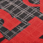 Voir la diapositive 4 : VIDAXL Tapis de sol de cuisine lavable Hot&Spicy 60x180 cm