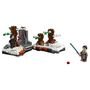 Voir la diapositive 2 : LEGO Star Wars 75236 - Duel sur la base Starkiller