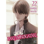BAKEMONOGATARI TOME 22 , Nisioisin