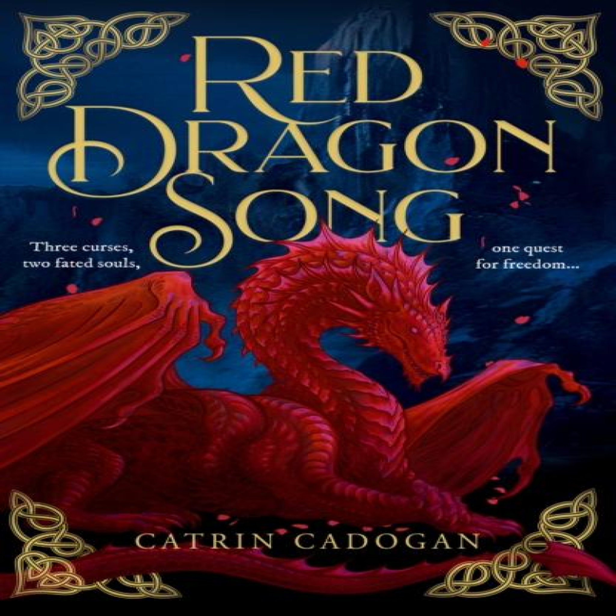 LIVRES RED DRAGON SONG HB - Catrin Cadogan