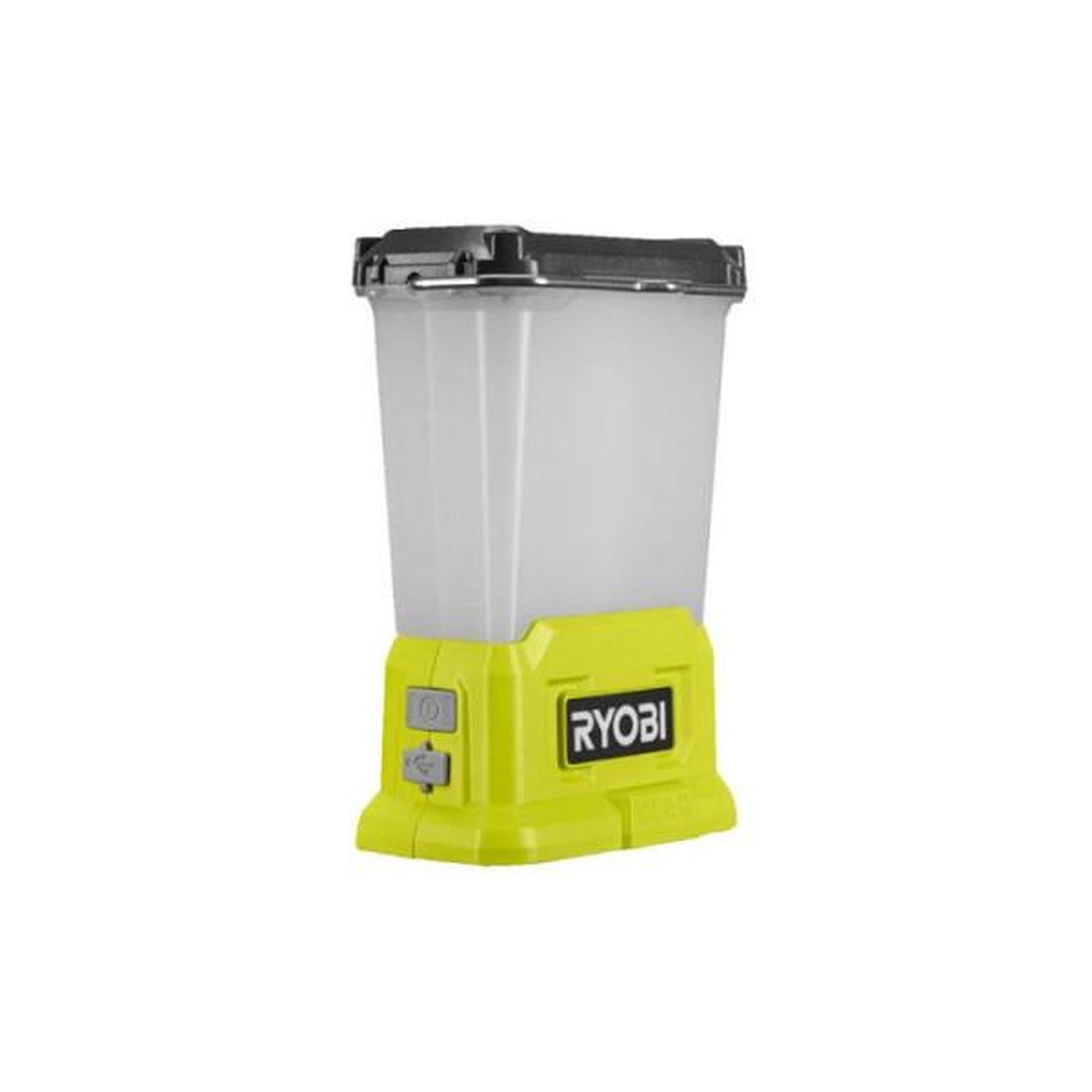 Ryobi Lanterne led ryobi 18v one+ - 850 lumens - sans batterie ni chargeur - rll18-0
