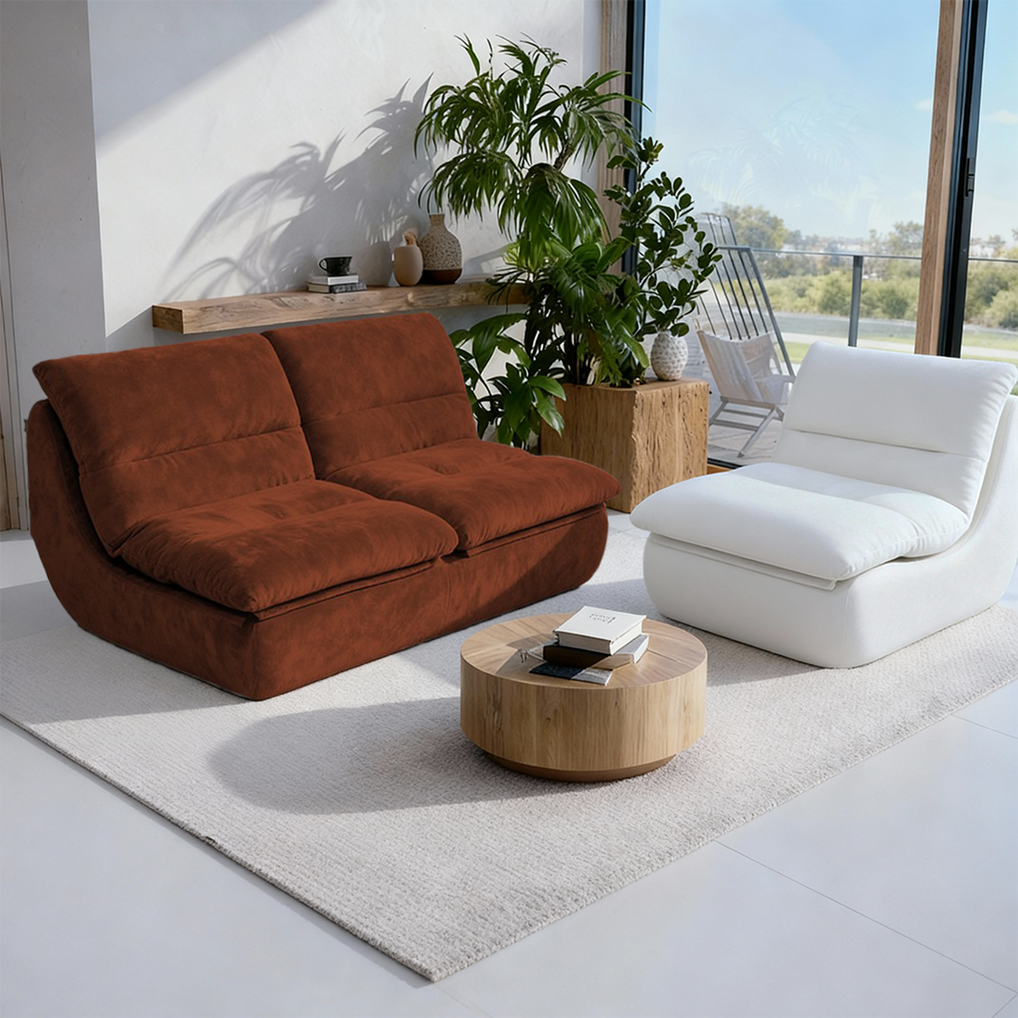 Voir la diapositive 3 : COCO LIVING Coco Living Pack Nuvia
