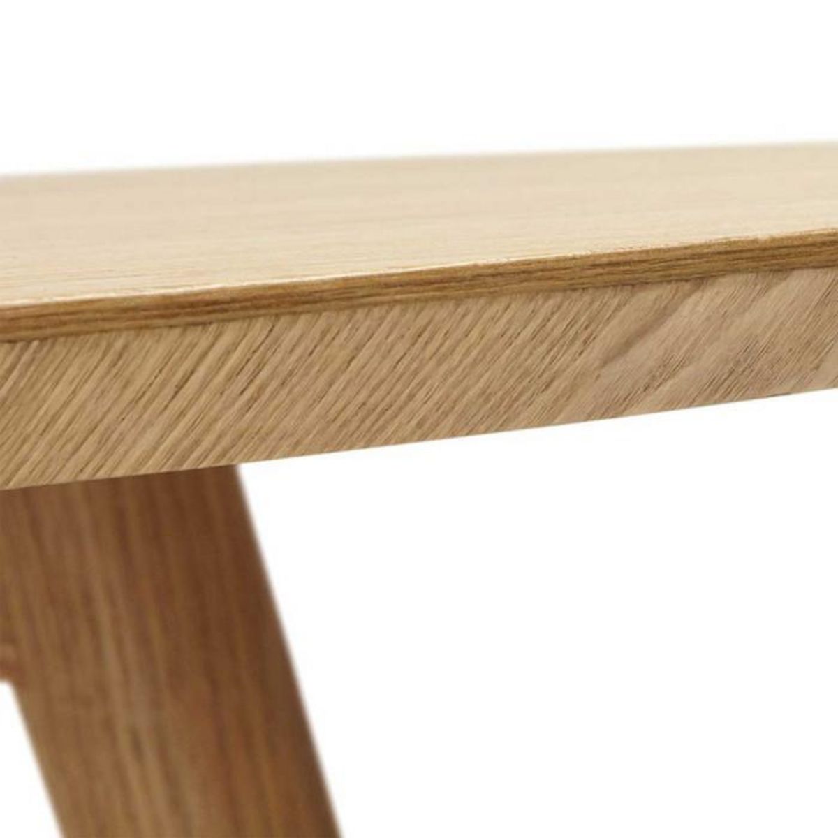 Paris Prix Table de Repas  Lund  120cm Naturel