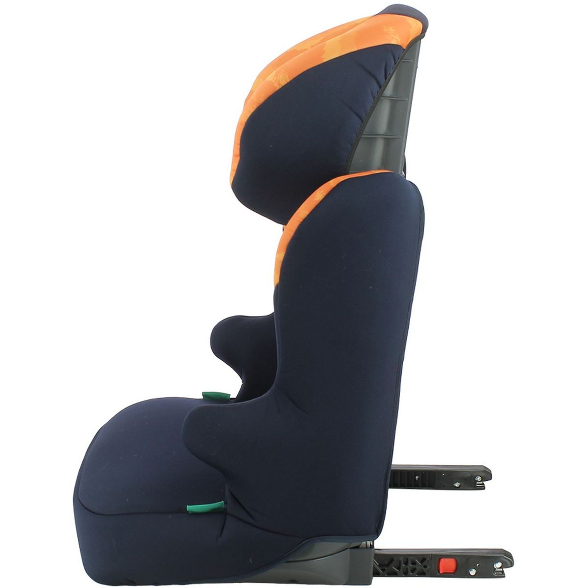 NANIA Siège auto Rehausseur isofix START I FIX 106-140 cm R129 i-Size