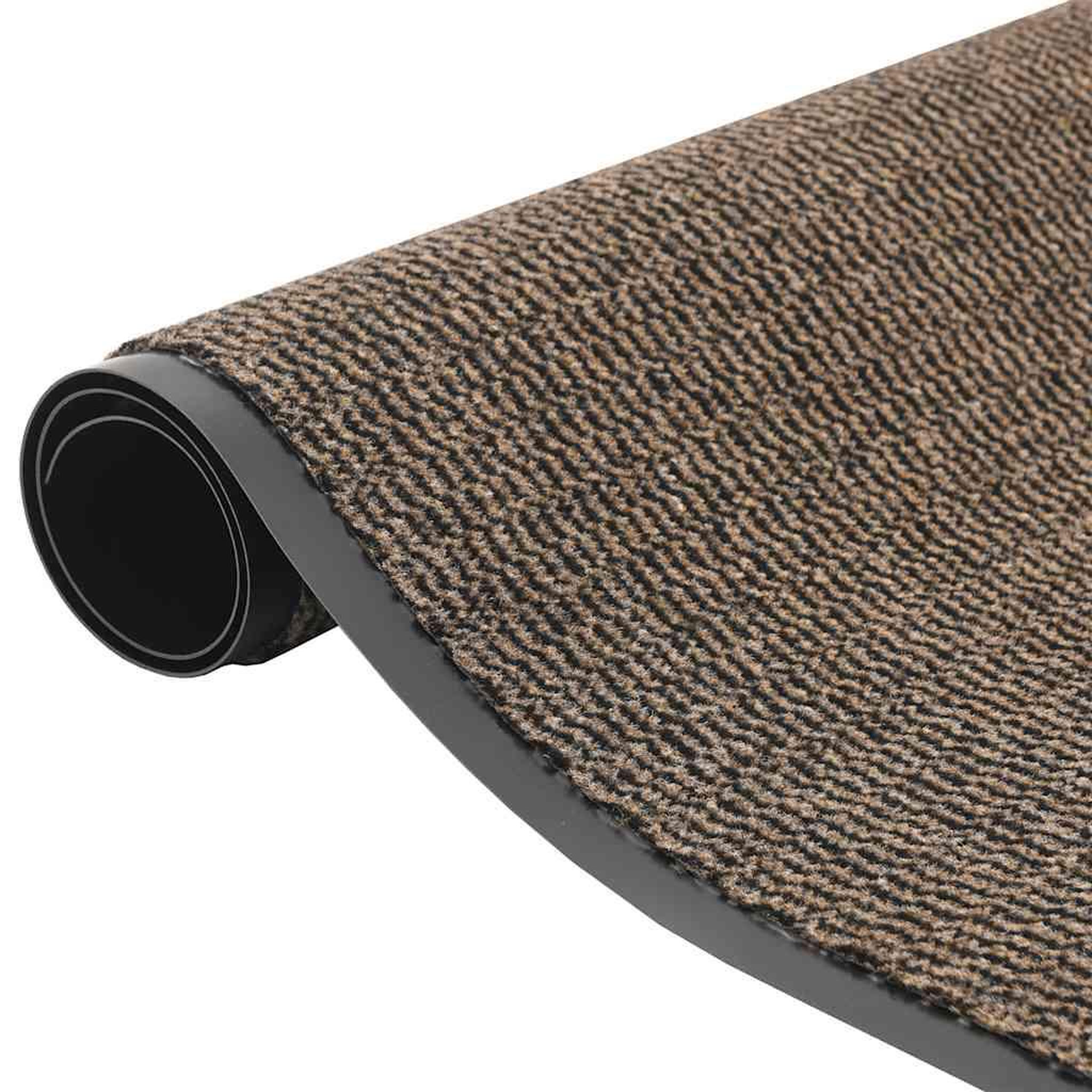 Voir la diapositive 4 : VIDAXL Paillasson marron 60x180 cm