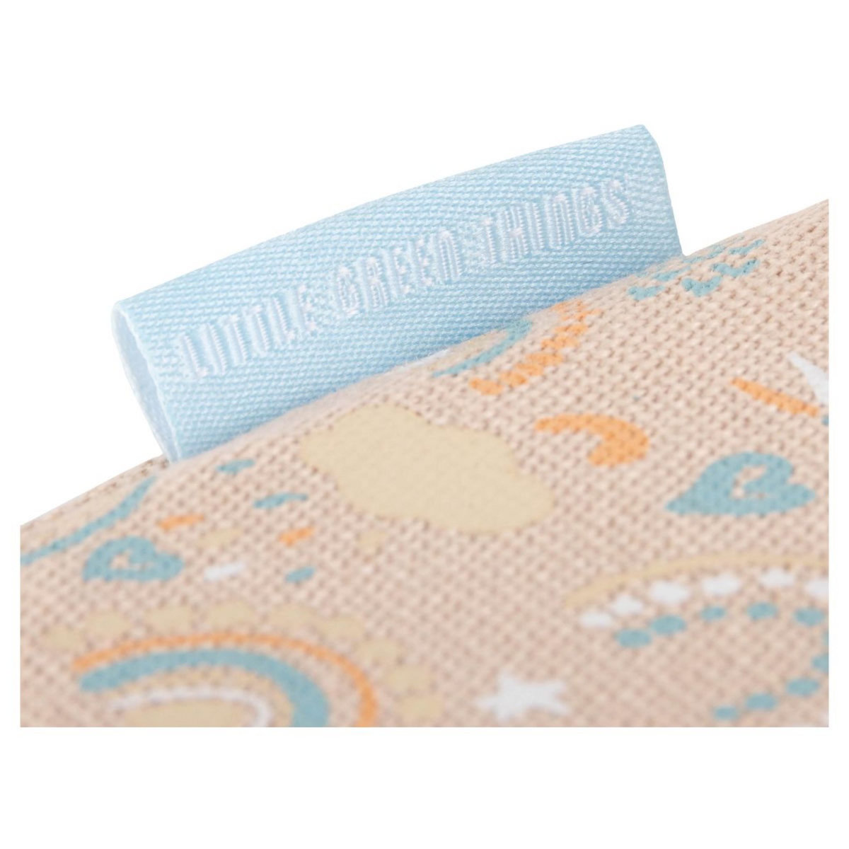 Cartable 36 cm CP/CE1/CE2 beige EC-OOOH! RAINBOW CARTON