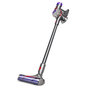 Voir la diapositive 1 : Dyson Aspirateur balai rechargeable 21.6v gris / violet - V8