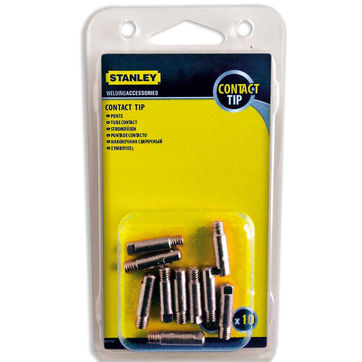 STANLEY Tubes pour MIGMAG Ø0.8mm x 10