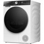 Voir la diapositive 2 : Hisense Sèche linge pompe à chaleur DH5S102BW