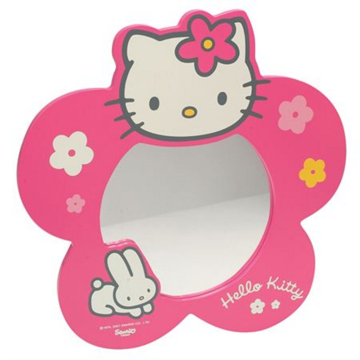 JEMINI Miroir fleur Hello Kitty pas cher 