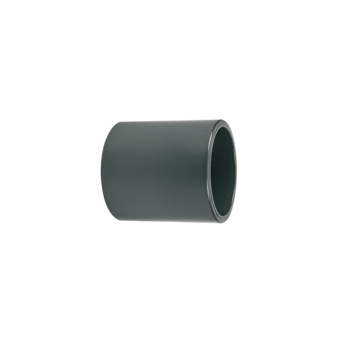 JARDIDECO Manchon PVC pression femelle Ø 63 mm - Fitt