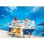 Voir la diapositive 2 : PLAYMOBIL 6978 - Family fun - Bateau de Croisière