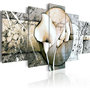Voir la diapositive 1 : Paris Prix Tableau Imprimé  The Secret of Calla Lily Grey