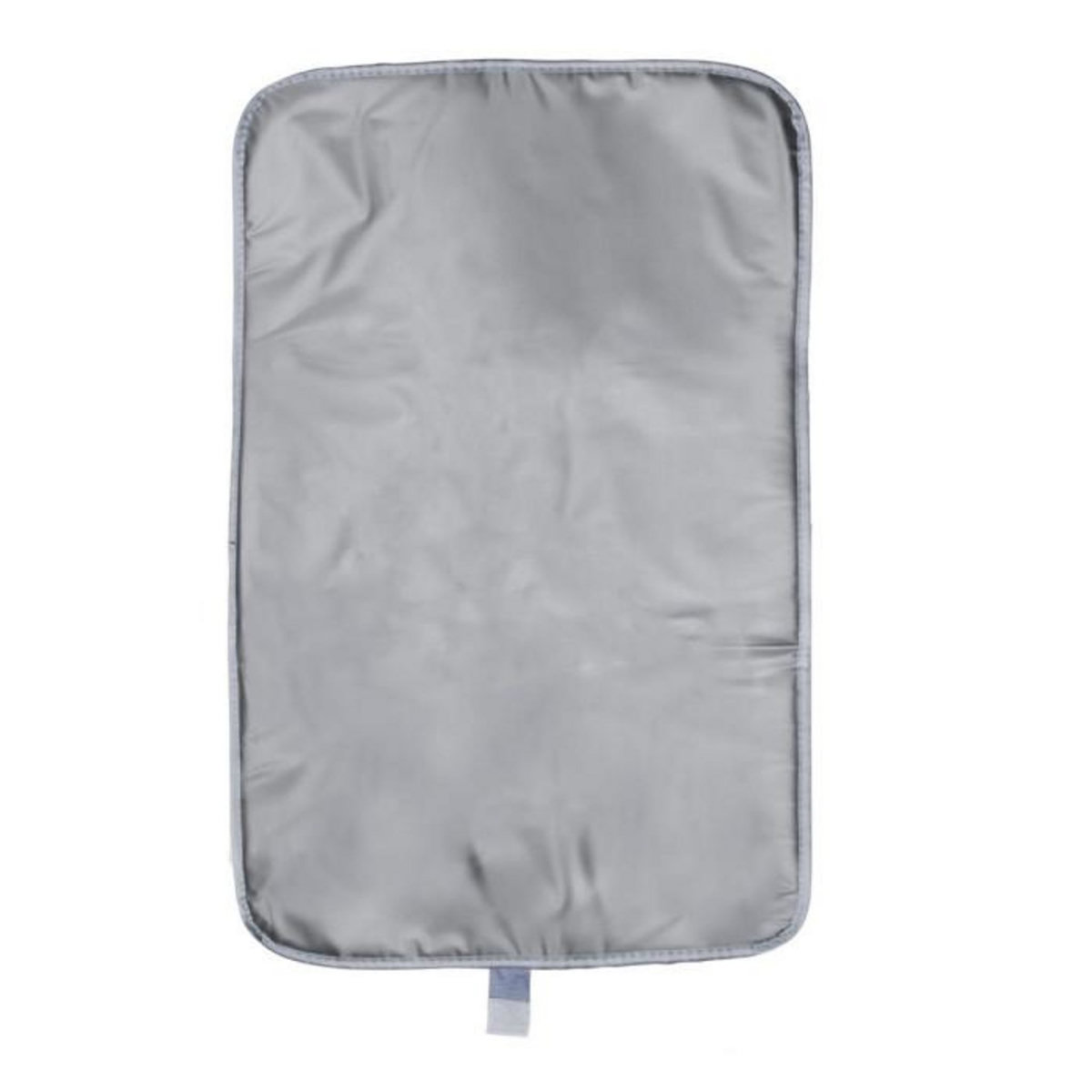 Paris Prix Tapis à Langer de Voyage  Baby  68cm Gris