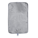 Paris Prix Tapis à Langer de Voyage  Baby  68cm Gris