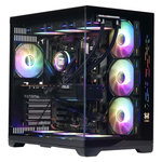 MRED PC Gamer AMD Ryzen 7 7800X3D – AMD Radeon RX 9070 XT – 32 Go RAM DDR5 – SSD 1 To