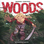 WOODS, Conejero Maribel