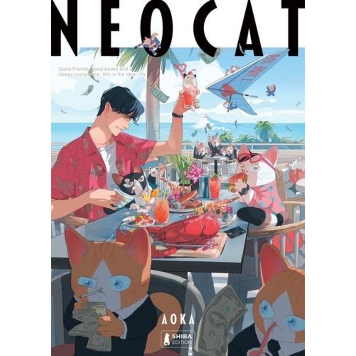 NEO CAT, Aoka