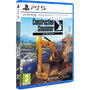Voir la diapositive 1 : Construction Simulator D1 PS5