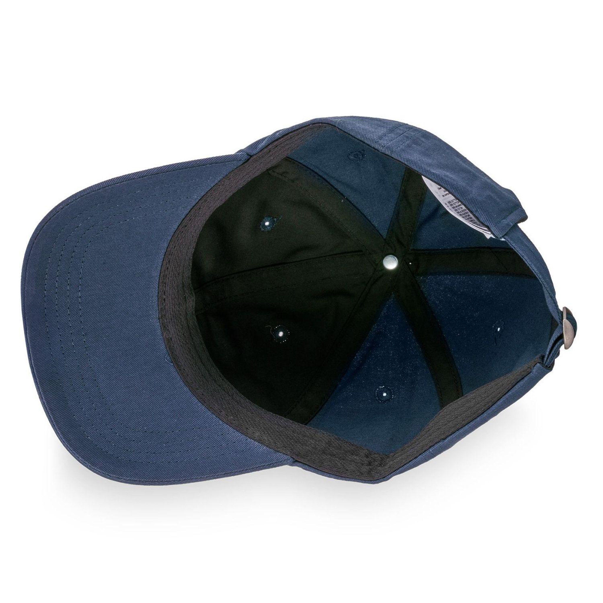 Voir la diapositive 5 : Reebok Casquette Dad cap en coton avec broderie sur le devant Logo Cap