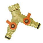 CENTRALE BRICO Nez sélecteur 2 circuits rapide RJM