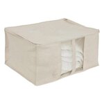 FIVE Housse de Rangement Souple  Dressy  60cm Beige