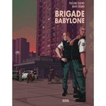 BRIGADE BABYLONE, Guéna Pauline