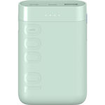 ESSENTIEL B Batterie externe 10000 mAh vert